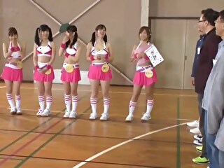 Dakota Charms, Kotone Amamiya Folded give Kotone Aisaki - Japanese Stall Time eon 5